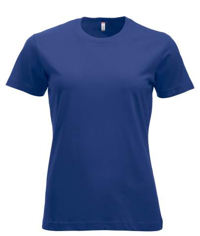 New Classic-T Women, blue - Clique (1)