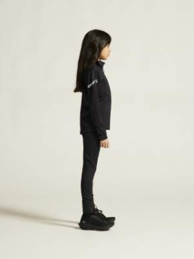 ADV Nordic Club Jersey Jr, Black/White - Craft (3)