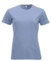 New Classic-T Women, light blue