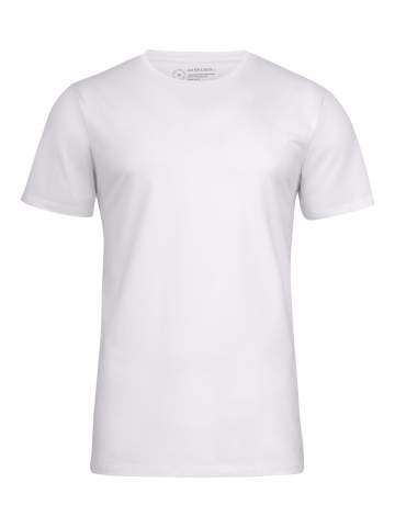 Manzanita Roundneck Men, White - Cutter & Buck (1)