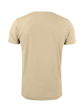 Manzanita Roundneck Men, Beige with print - Cutter & Buck (2)