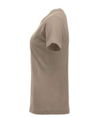 New Classic-T Women, caffe latte - Clique (3)
