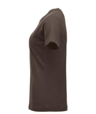 New Classic-T Women, dark mocca - Clique (3)