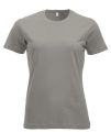 New Classic-T Women, silver