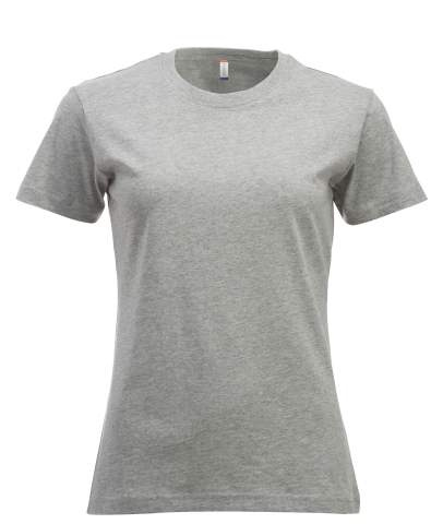 New Classic-T Women, grey melange - Clique (1)