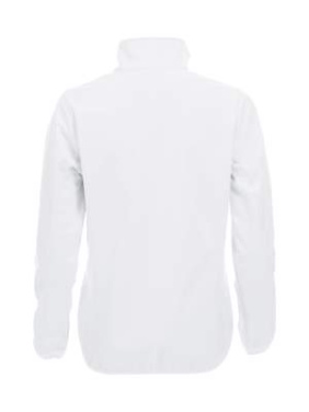 Basic Softshell Jacket Ladies, white – Clique (2)