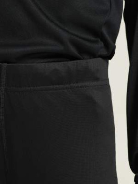 ADV Nordic Club Tights Jr, Black/White - Craft (4)