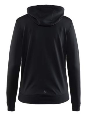 Noble Full Zip Hood W, Black - Craft (3)