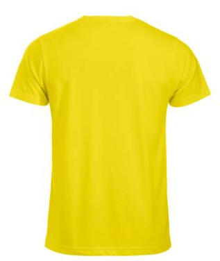 New Classic-T, lemon - Clique (4)