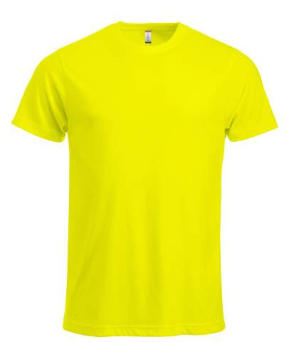 New Classic-T, visibility yellow - Clique (1)