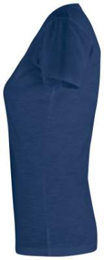 Slub-T Women, blue melange - Clique (3)