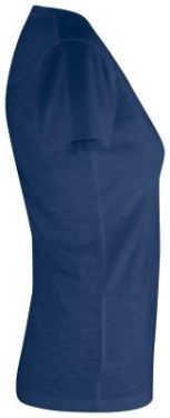 Slub-T Women, blue melange - Clique (4)