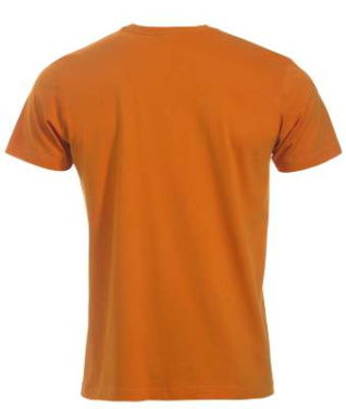 New Classic-T, blood orange - Clique (2)