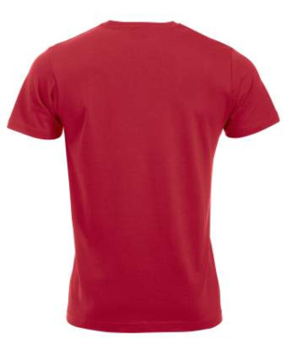 New Classic-T, red - Clique (2)