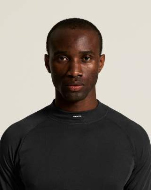 Classic Thermal Baselayer Set M, Black - Craft (4)