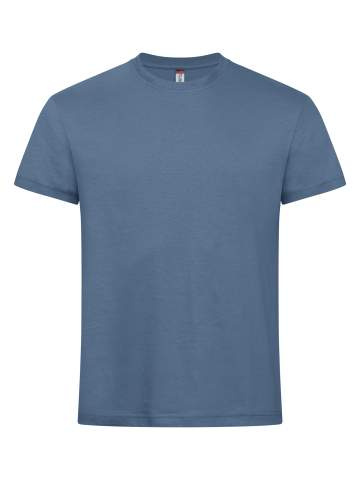 New Classic-T, Steel Blue - Clique (1)