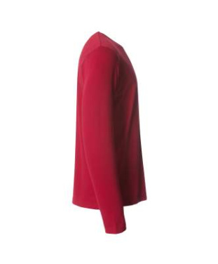 Basic-T L/S, red - Clique (4)