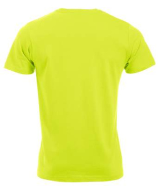 New Classic-T, visibility green - Clique (2)