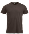 New Classic-T, dark mocca