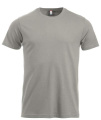 New Classic-T, silver
