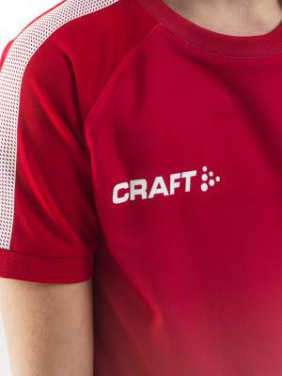 Pro Control Fade Jersey Jr, Bright Red/White - Craft (4)