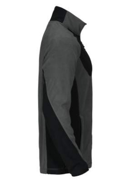 2325 MICROFLEECE JACKET, Grey – ProJob (4)
