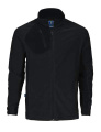 2325 MICROFLEECE JACKET, Black