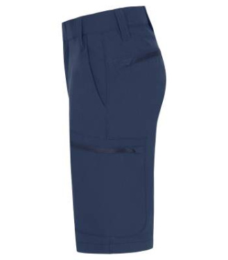 2561 SHORTS STRETCH WOMENS, Navy – ProJob (3)