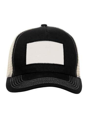 Trucker Patch Cap, Black – Clique (1)