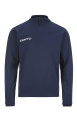 Evolve 2.0 Half zip JR, Navy