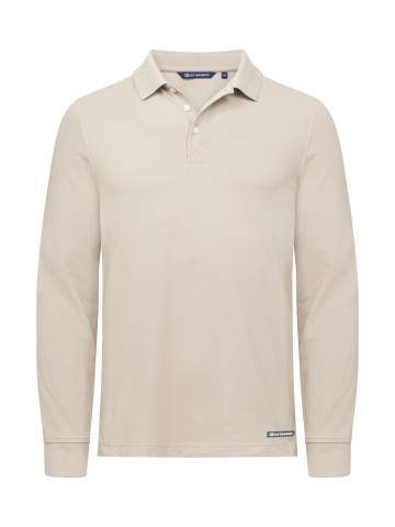 Advantage Long Sleeve Polo Men, Beige - Cutter & Buck (1)