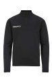 Evolve 2.0 Half zip JR, Black