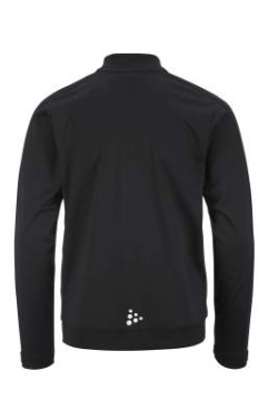 Evolve 2.0 Half zip JR, Black - Craft (2)