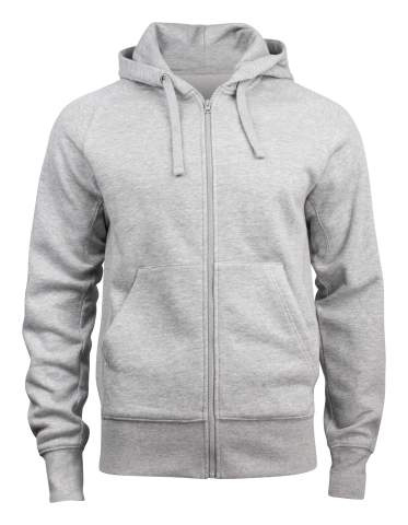 Harper, grey melange - Clique (1)