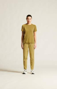 Essence training pants 3 W, Khaki - Craft (3)