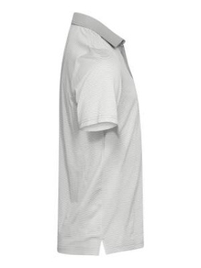 Virtue Polo Stripes Men, Silver - Cutter & Buck (2)