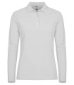 Manhattan L/S Women, White
