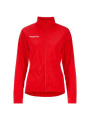 Nordic Club 2.0 Jacket W, Bright red