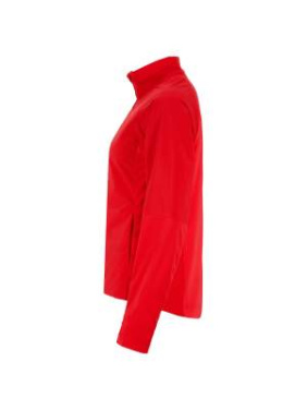 Nordic Club 2.0 Jacket W, Bright red - Craft (4)