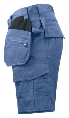 5535 SHORTS, Skyblue – ProJob (3)