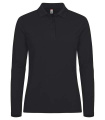 Manhattan L/S Women, Black