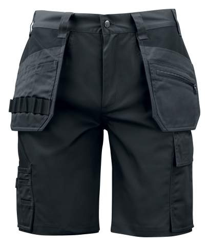 5535 SHORTS, Black – ProJob (1)