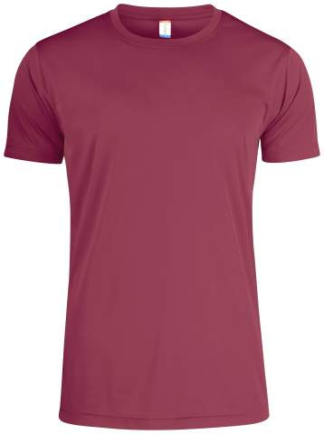 Basic Active-T, heather - Clique (1)