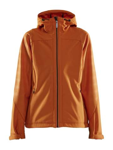 Highland Jacket W, Chestnut - Craft (1)