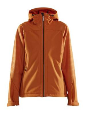 Highland Jacket W, Chestnut - Craft (2)