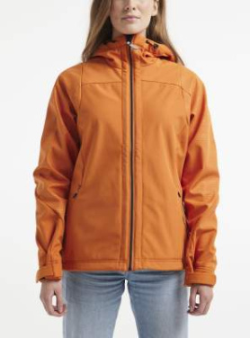 Highland Jacket W, Chestnut - Craft (4)