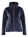 Highland Jacket W, Gravel/Sprint