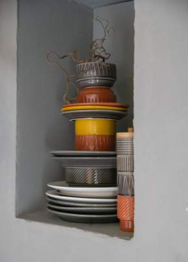 Coffee & More small bowl, 2-pcs - Sagaform (4)