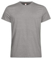 Basic Active-T, Grey Melange