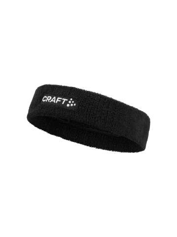 Ability Sweat Headband, Black – Craft